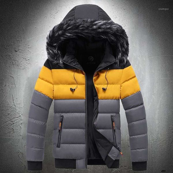 & parkas parka hombre men's winter cotton padded puffer jacket men fashion zipper up down plus size 4xl 5xl1 vrjq, Black
& parkas parka hombre men's winter cotton padded puffer jacket men fashion zipper up down plus size 4xl 5xl1 vrjq, Black