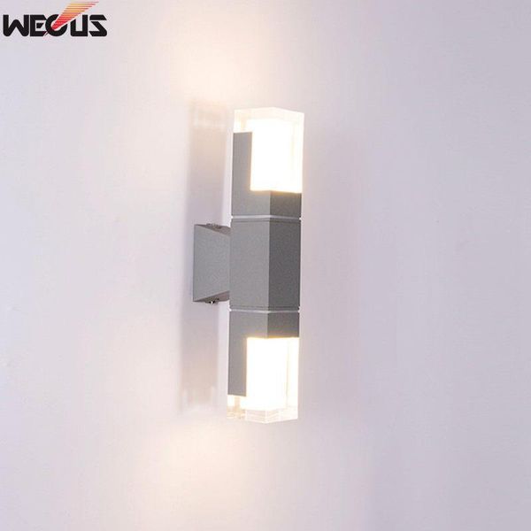 outdoor wall lamps (wecus) die-cast aluminum led light lamp up and down porch lights 10w bracket
outdoor wall lamps (wecus) die-cast aluminum led light lamp up and down porch lights 10w bracket