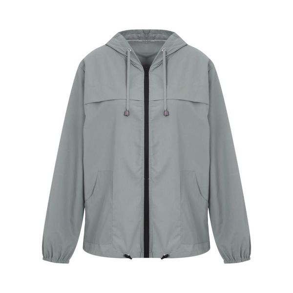 women's jackets woman casual autumn spring sports cardigan coat long sleeve hooded neck pockets zipper waterproof, Black;brown
women's jackets woman casual autumn spring sports cardigan coat long sleeve hooded neck pockets zipper waterproof, Black;brown