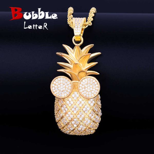 pine shape necklace & pendant aaa cubic zircon men's hip hop rock jewelry x0707, Silver
pine shape necklace & pendant aaa cubic zircon men's hip hop rock jewelry x0707, Silver