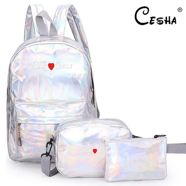 3pcs/lot fashion patent leather school bag waterproof girls backpack teenager shinning schoolbag bags
3pcs/lot fashion patent leather school bag waterproof girls backpack teenager shinning schoolbag bags