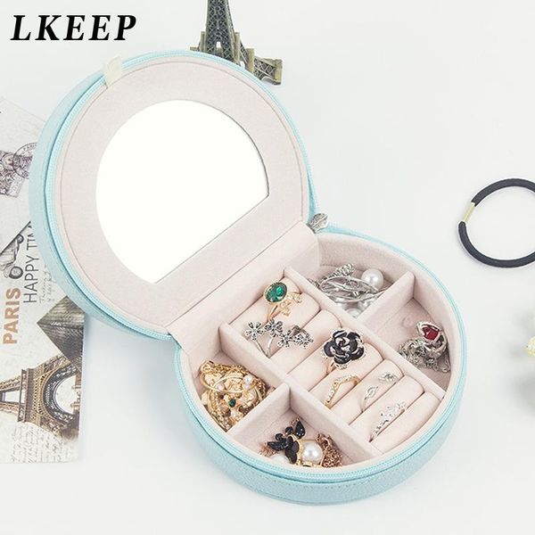 travel jewelry organizer cosmetic bag makeup beauty kit pouch earrings storage container gift for girl bags & cases
travel jewelry organizer cosmetic bag makeup beauty kit pouch earrings storage container gift for girl bags & cases