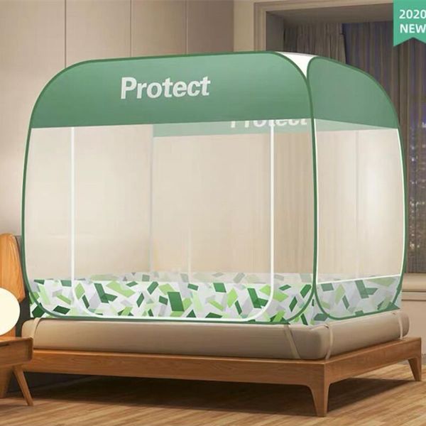 mosquito net household foldable anti-falling children large space bed tent mesh modern style bedroom netting canopy 1pc
mosquito net household foldable anti-falling children large space bed tent mesh modern style bedroom netting canopy 1pc