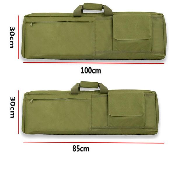 stuff sacks tactical 85cm/100cm rifle bag military gun carry case with shoulder strap sniper sgun backpack heavy duty
stuff sacks tactical 85cm/100cm rifle bag military gun carry case with shoulder strap sniper sgun backpack heavy duty