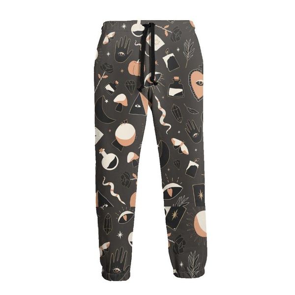 men's pants halloween spooky grave witch sweatpants weird funny print men joggers biker polyester design casual, Black
men's pants halloween spooky grave witch sweatpants weird funny print men joggers biker polyester design casual, Black