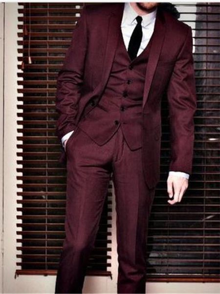 men's suits & blazers men's suit smolking bridegroom thin and culinary evening s for burgundy men groom tuxedo man party, White;black
men's suits & blazers men's suit smolking bridegroom thin and culinary evening s for burgundy men groom tuxedo man party, White;black