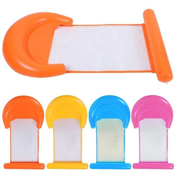 pool & accessories pvc foldable water sports floating bed lounge chair inflatable float row swimming pool, seaside recreational entertainm
pool & accessories pvc foldable water sports floating bed lounge chair inflatable float row swimming pool, seaside recreational entertainm