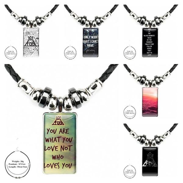 pendant necklaces hardcore music fall out boy fob black fashion glass cabochon hematite necklace with women steel plated statement, Silver
pendant necklaces hardcore music fall out boy fob black fashion glass cabochon hematite necklace with women steel plated statement, Silver