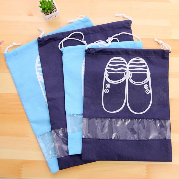 small big size travel pouch storage portable tote drawstring bag organizer cover non-woven laundry shoes organizador bags
small big size travel pouch storage portable tote drawstring bag organizer cover non-woven laundry shoes organizador bags