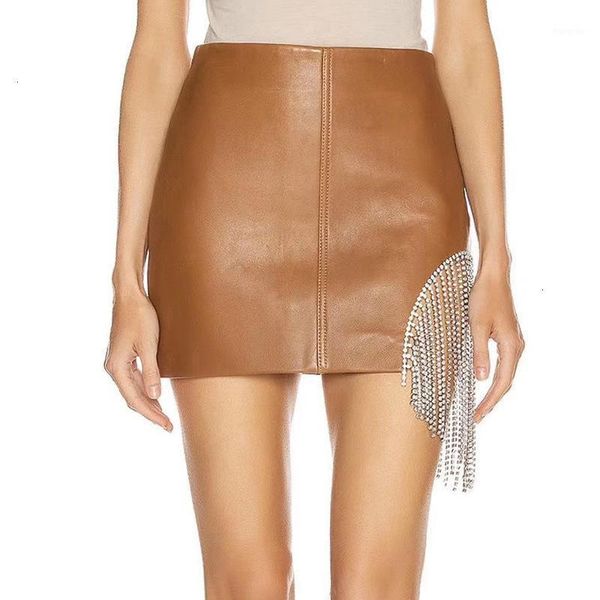skirts mevgo 2021 women coffe preal tassel package hips high waist pu leather beading club a line skirt hd2874, Black
skirts mevgo 2021 women coffe preal tassel package hips high waist pu leather beading club a line skirt hd2874, Black