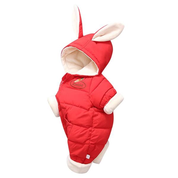 jackets born baby girls boys romper infant winter clothes hooded bear ear thick jacket coat snow wear jumpsuit children's overall, Blue;gray
jackets born baby girls boys romper infant winter clothes hooded bear ear thick jacket coat snow wear jumpsuit children's overall, Blue;gray