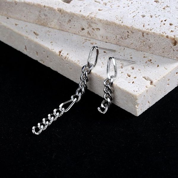dangle & chandelier drop chain earrings for women long asymmetric trendy creative design fashion charm student friendship gifts jewelry boyu, Silver
dangle & chandelier drop chain earrings for women long asymmetric trendy creative design fashion charm student friendship gifts jewelry boyu, Silver