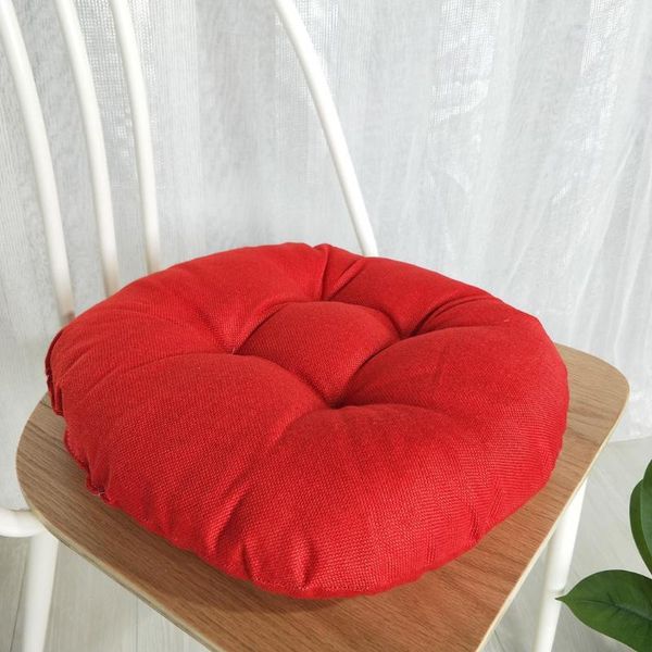 chair cushion 40x40cm round cotton and linen style meditation cojines decorativos almofada protective mat seat pad cushion/decorative pillow
chair cushion 40x40cm round cotton and linen style meditation cojines decorativos almofada protective mat seat pad cushion/decorative pillow