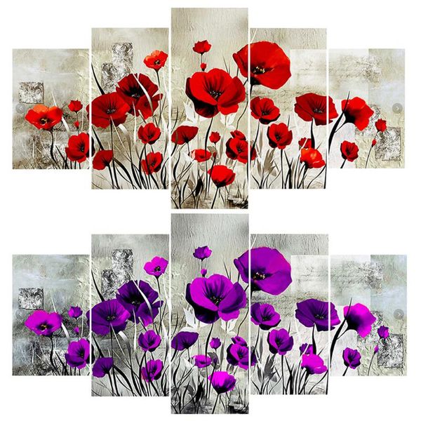 diamond painting 5pcs 5d diy full drill flowers cross stitch embroidery kit wall art home decor
diamond painting 5pcs 5d diy full drill flowers cross stitch embroidery kit wall art home decor