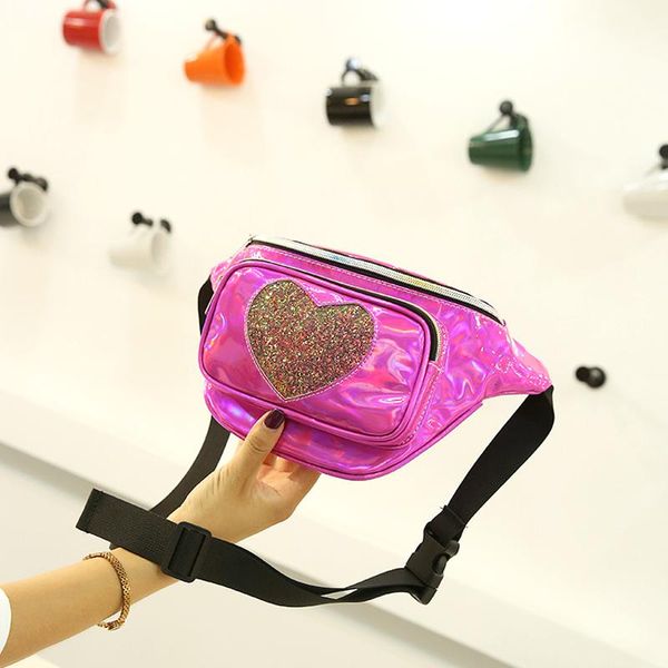 laser waist packs fashion women crossbody chest bag creative heart sequins waterproof belt pouch bags
laser waist packs fashion women crossbody chest bag creative heart sequins waterproof belt pouch bags