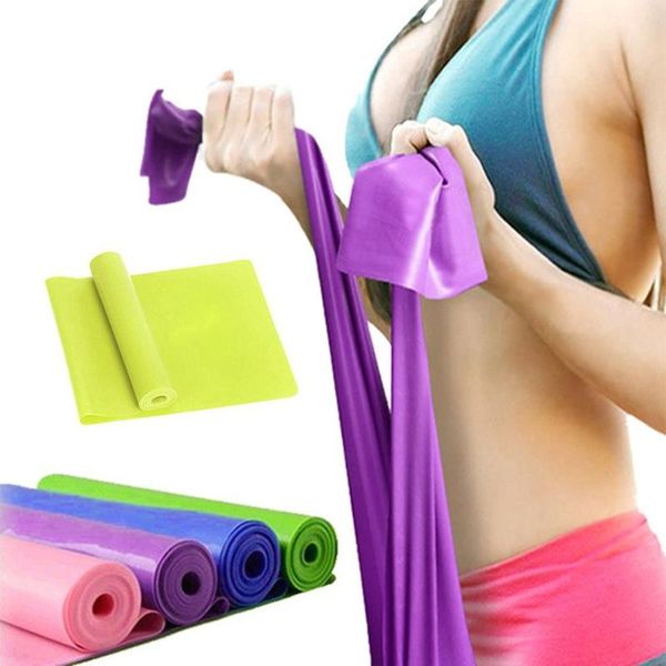 sport gym fitness yoga equipment strength training elastic resistance bands workout rubber loops pilates band
sport gym fitness yoga equipment strength training elastic resistance bands workout rubber loops pilates band