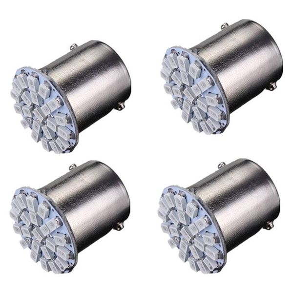 car headlights 4 x 1156 ba15s 22 led 1206-smd auto light bulb for tail / rear flashing p21w lamp dc 12v yellow
car headlights 4 x 1156 ba15s 22 led 1206-smd auto light bulb for tail / rear flashing p21w lamp dc 12v yellow