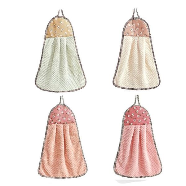 cleaning cloths 4 pcs/set soft coral velvet hanging bath towel absorbent cloth quick-drying hand kitchen bathroom towels accessories
cleaning cloths 4 pcs/set soft coral velvet hanging bath towel absorbent cloth quick-drying hand kitchen bathroom towels accessories