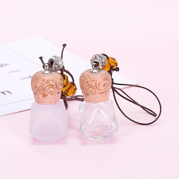 hanging car perfume bottles empty glass perfume bottles for car air freshener pendant containers
hanging car perfume bottles empty glass perfume bottles for car air freshener pendant containers