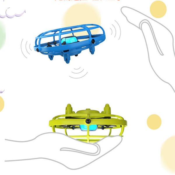 mini flying rc ufo drone hand sensing helicopter electronic cartoon fan model quadcopter flayaball toy small drohne for children drones
mini flying rc ufo drone hand sensing helicopter electronic cartoon fan model quadcopter flayaball toy small drohne for children drones
