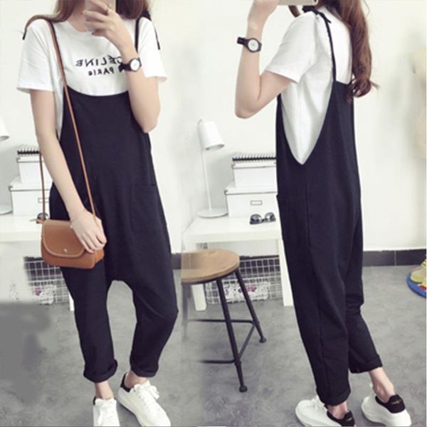 maternity bib pants pregnant trousers belt plus size xxxl clothes-for-fat-women pregnant-overalls jumpsuit solid color women bottoms, White
maternity bib pants pregnant trousers belt plus size xxxl clothes-for-fat-women pregnant-overalls jumpsuit solid color women bottoms, White
