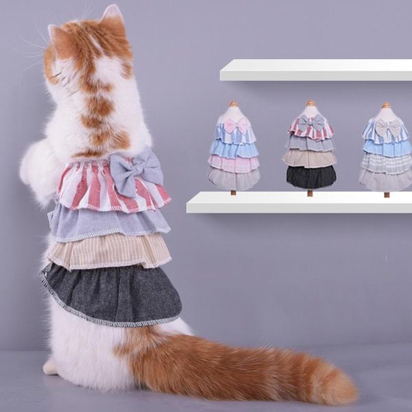 lovely floral pet dress for small princess cats dogs bow cake skirt luxury wedding spring and summer dog clothes cat costumes
lovely floral pet dress for small princess cats dogs bow cake skirt luxury wedding spring and summer dog clothes cat costumes