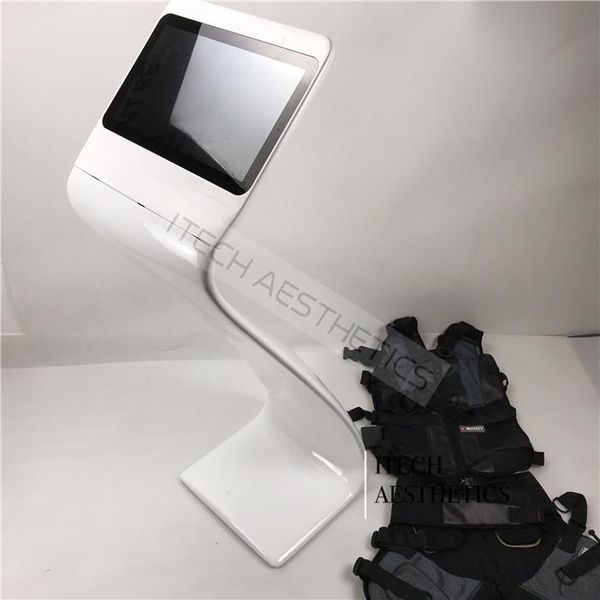 wireless ems muscle stimulator with 3pcs powerbox,1pcs android device,3pcs wireless ems bodysuits bigsize,9pcs ems underwear in stock
wireless ems muscle stimulator with 3pcs powerbox,1pcs android device,3pcs wireless ems bodysuits bigsize,9pcs ems underwear in stock