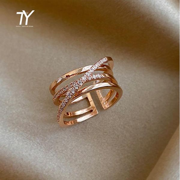 cluster rings 2021 gothic three-layer rose gold opening for woman korean fashion jewelry wedding party girl's temperament ring set, Golden;silver
cluster rings 2021 gothic three-layer rose gold opening for woman korean fashion jewelry wedding party girl's temperament ring set, Golden;silver