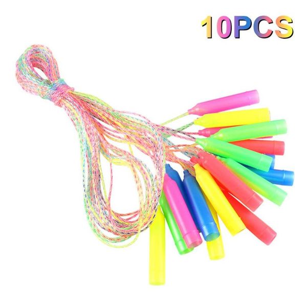 jump ropes 75.5 inch children's skipping rope home fitness exercise equipment pvc adjustable
jump ropes 75.5 inch children's skipping rope home fitness exercise equipment pvc adjustable