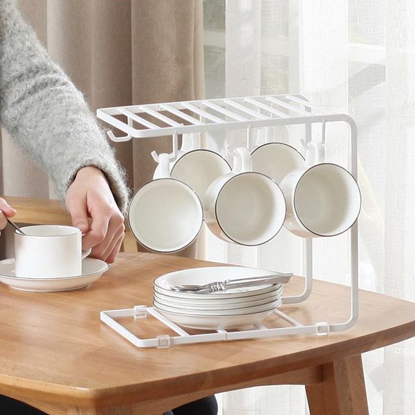 hooks & rails multiple art coffee cup rack glass tea organizer marc holder kitchen storage organization
hooks & rails multiple art coffee cup rack glass tea organizer marc holder kitchen storage organization