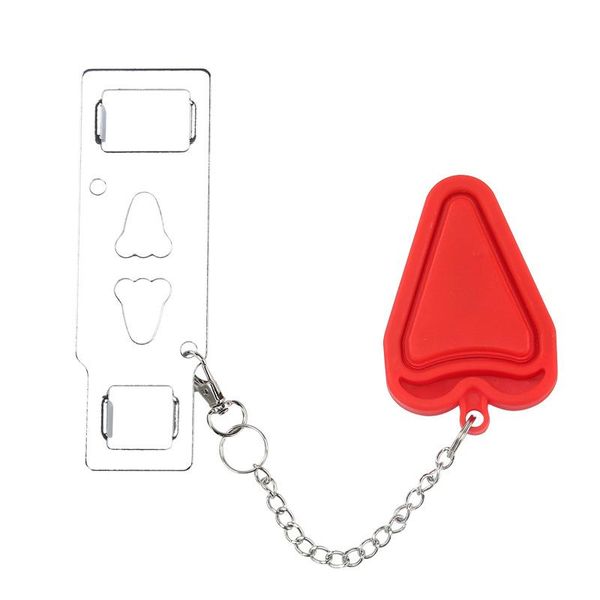 door catches & closers portable punch-locks anti-theft sstainless steel ser lock for travel el motel dormitory safety
door catches & closers portable punch-locks anti-theft sstainless steel ser lock for travel el motel dormitory safety
