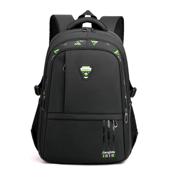 black school backpack for boys men's primary schoolbag nylon durable kids book bag lapbags mochilas
black school backpack for boys men's primary schoolbag nylon durable kids book bag lapbags mochilas