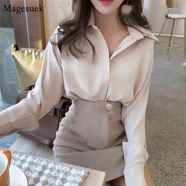 autumn long sleeve casual women and blouses straight solid loose blouse slim shirt clothes blusas 8435 210512, White
autumn long sleeve casual women and blouses straight solid loose blouse slim shirt clothes blusas 8435 210512, White