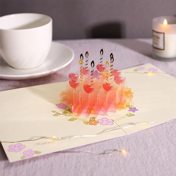 greeting cards 3d crystal cake card birthday anniversary gifts with mini transparent clear wedding invitations
greeting cards 3d crystal cake card birthday anniversary gifts with mini transparent clear wedding invitations
