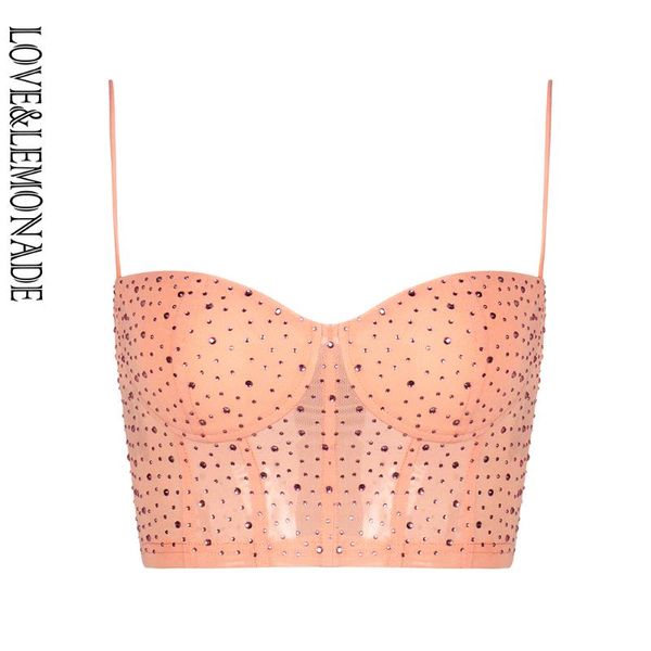 women's tanks & camis love&lemonade tube orange mesh rhinestone perspective lm90150, White
women's tanks & camis love&lemonade tube orange mesh rhinestone perspective lm90150, White