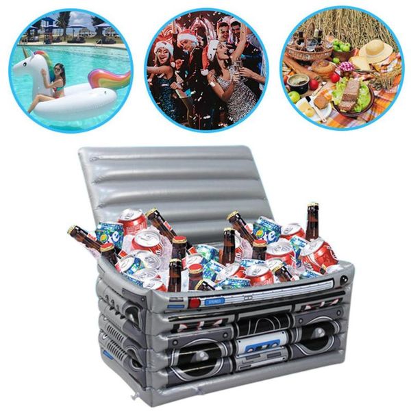 ice buckets and coolers inflatable bucket floating portable pvc storage box container with large space for water party picnic barbecue
ice buckets and coolers inflatable bucket floating portable pvc storage box container with large space for water party picnic barbecue