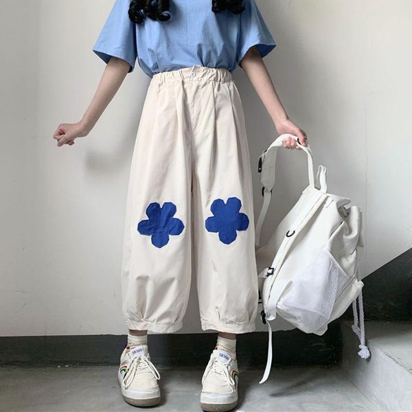 women's pants & capris women 2021 autumn winter casual flower print straight female high waist loose wide leg trousers all-match g556, Black;white
women's pants & capris women 2021 autumn winter casual flower print straight female high waist loose wide leg trousers all-match g556, Black;white