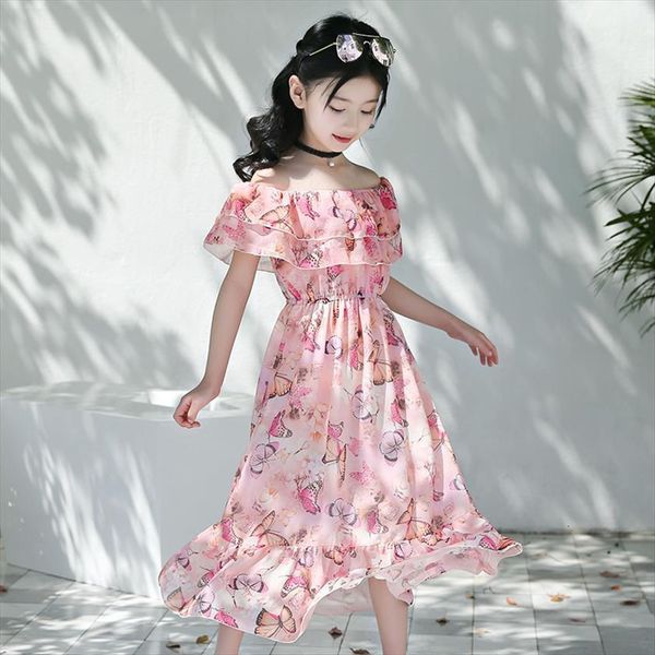 teen girls bohemian summer floral girl dress off shoulder for casual long beach sundress kids clothes 8 10 12 yrs, Red;yellow
teen girls bohemian summer floral girl dress off shoulder for casual long beach sundress kids clothes 8 10 12 yrs, Red;yellow