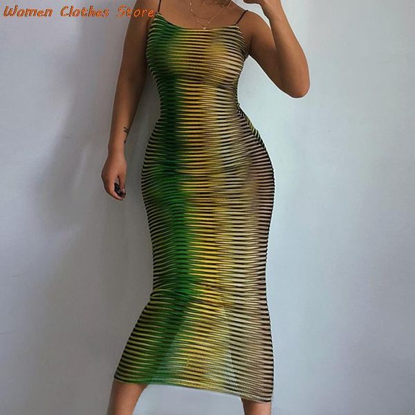 casual dresses gradient bodycon maxi dress summer sleeveless spaghetti strap bandage fashion party prom clubwear women clothes, Black;gray
casual dresses gradient bodycon maxi dress summer sleeveless spaghetti strap bandage fashion party prom clubwear women clothes, Black;gray