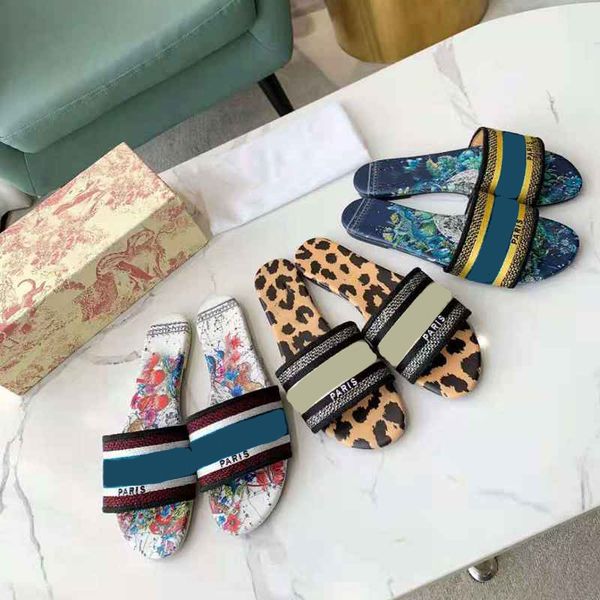 fashion letter designer slippers open toe leopard printed real leather comfortable summer women slides sandals size 35-42, Black
fashion letter designer slippers open toe leopard printed real leather comfortable summer women slides sandals size 35-42, Black
