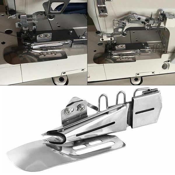 industrial sewing machine flat seamer folder binding attachment tape binder tool sasi notions & tools, Black
industrial sewing machine flat seamer folder binding attachment tape binder tool sasi notions & tools, Black