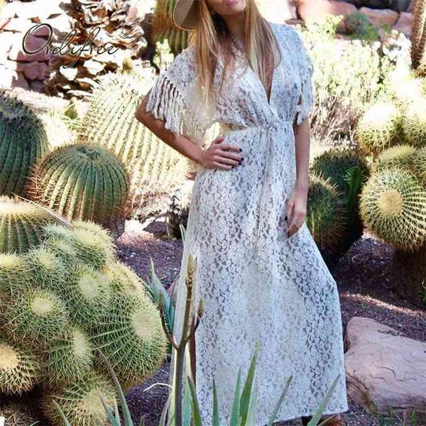 summer boho vintage women maxi dress transparent tassel white lace long tunic beach 210513, Black;gray
summer boho vintage women maxi dress transparent tassel white lace long tunic beach 210513, Black;gray
