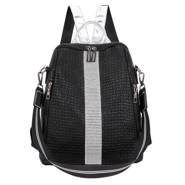 backpack 2021 korean version versatile small pu soft leather leisure fashion travel bag large capacity schoolbag
backpack 2021 korean version versatile small pu soft leather leisure fashion travel bag large capacity schoolbag