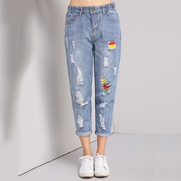 women denim harem pants hole boyfriend jeans 2021 ripped woman plus size girl loose vintage blue ankle-length trousers 5xl women's
women denim harem pants hole boyfriend jeans 2021 ripped woman plus size girl loose vintage blue ankle-length trousers 5xl women's