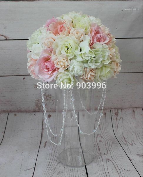 wedding table flower ball artificial arch wall 10pcs/lot flowers centerpiece flore arrangement decorative & wreaths1 
wedding table flower ball artificial arch wall 10pcs/lot flowers centerpiece flore arrangement decorative & wreaths1