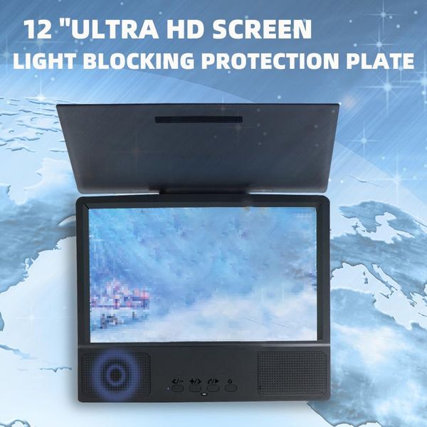 cell phone mounts & holders 12 inch blue lens mobile screen hd video holder with speaker for movie game live
cell phone mounts & holders 12 inch blue lens mobile screen hd video holder with speaker for movie game live