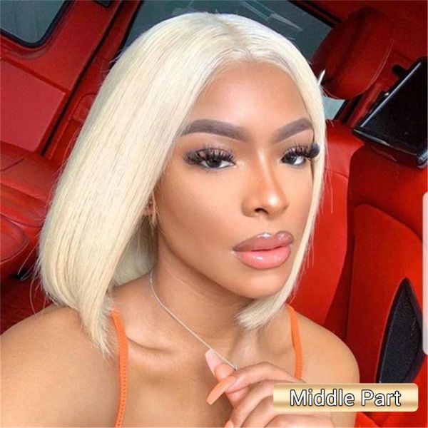 honey blonde t lace front human hair wigs for women brazilian straight wig 13x1 bob pre plucked remy, Black;brown
honey blonde t lace front human hair wigs for women brazilian straight wig 13x1 bob pre plucked remy, Black;brown
