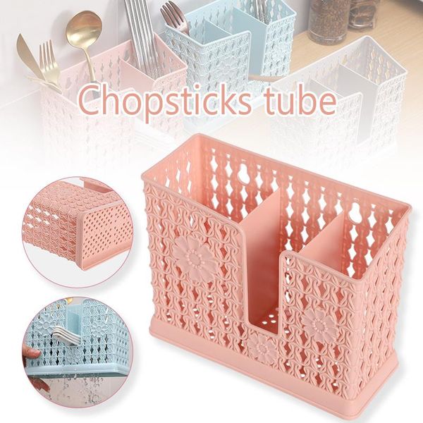 storage bottles & jars mutfunctional hanging chopsticks rack with hollow drain hole kitchen supplies
storage bottles & jars mutfunctional hanging chopsticks rack with hollow drain hole kitchen supplies