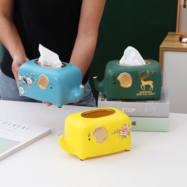 creative tea table paper box simple and lovely ceramic tissue box home living room multi-functional jewelry crafts
creative tea table paper box simple and lovely ceramic tissue box home living room multi-functional jewelry crafts