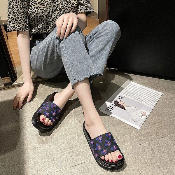 slippers summer ladies sandals thick soles, lovely flowers, flat shoes, soft slippers, toe beach 2021 women's shoes, Black
slippers summer ladies sandals thick soles, lovely flowers, flat shoes, soft slippers, toe beach 2021 women's shoes, Black